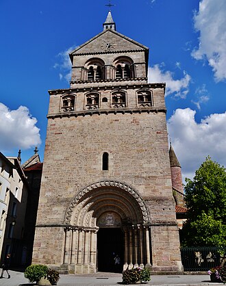 Basilique Saint-Maurice (Épinal)