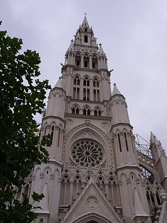 Basilique Notre-Dame-du-Saint-Cordon (Valenciennes)