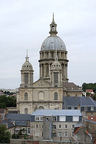 Basilique Notre-Dame-de-l'Immaculée-Conception (Boulogne-sur-Mer)