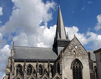 Basilique Notre-Dame (Liesse-Notre-Dame)
