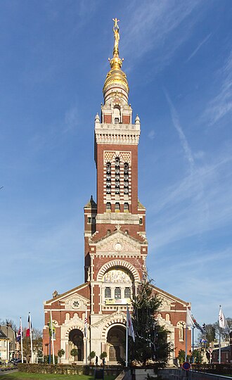 Basilique Notre-Dame de Brebières (Albert)