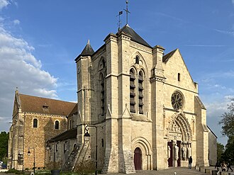 Basilique Notre-Dame-de-Bonne-Garde (Longpont-sur-Orge)