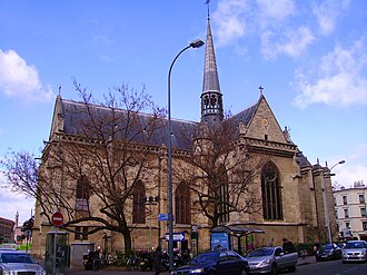 Basilique Notre-Dame-de-Boulogne (Boulogne-Billancourt)