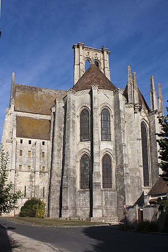 Basilique Saint-Mathurin (Larchant)