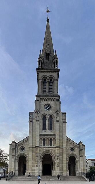 Basilique Saint-Denys d'Argenteuil