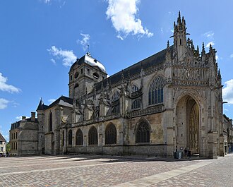 Basilique Notre-Dame (Alençon)