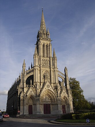 Basilique Notre-Dame (Bonsecours)