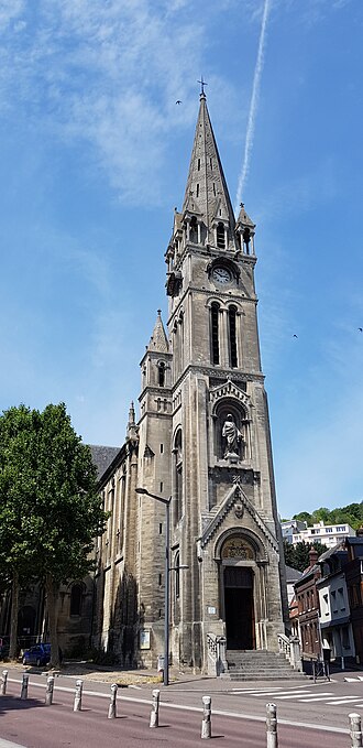 Basilique du Sacré-Cœur (Rouen)