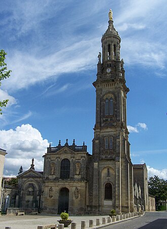 Basilique Notre-Dame (Verdelais)