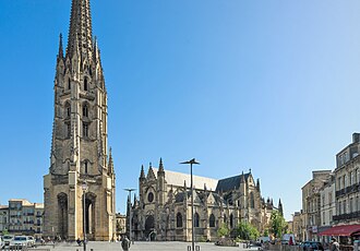 Basilique Saint-Michel (Bordeaux)