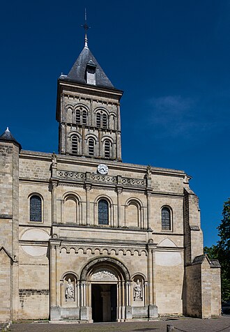 Basilique Saint-Seurin (Bordeaux)