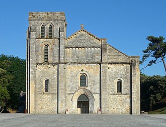Basilique Notre-Dame-de-la-fin-des-Terres (Soulac-sur-Mer)