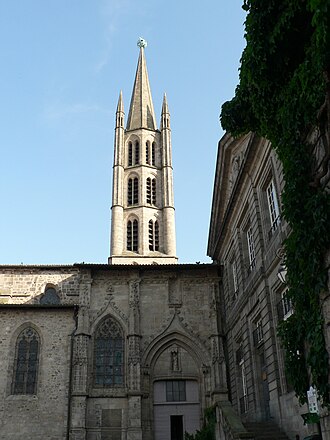 Basilique Saint-Michel-des-Lions (Limoges)