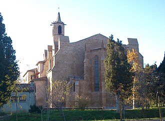 Basilique Notre-Dame de Marceille (Limoux)