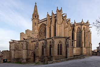 Basilique Saint-Nazaire-et-Saint-Celse (Carcassonne)