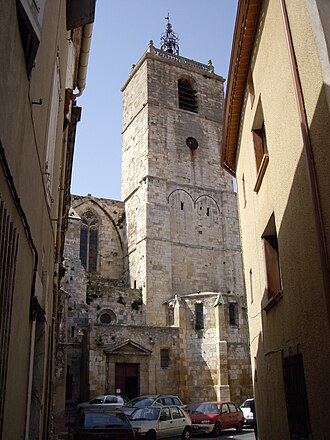 Basilique Saint-Paul (Narbonne)