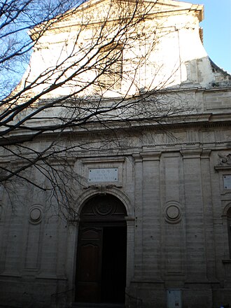 Basilique Notre-Dame des Tables (Montpellier)