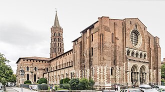 Basilique Saint-Sernin (Toulouse)