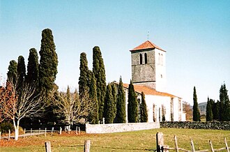 Basilique Saint-Just (Valcabrère)
