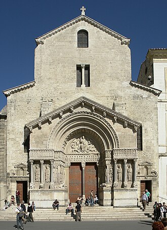 Basilique Saint-Trophime (Arles)