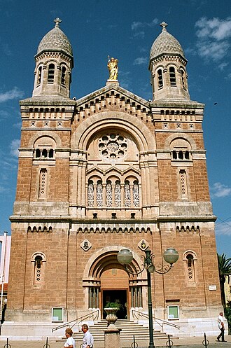 Basilique Notre-Dame-de-la-Victoire (Saint-Raphaël)