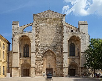Basilique Sainte-Marie-Madeleine (Saint-Maximin)
