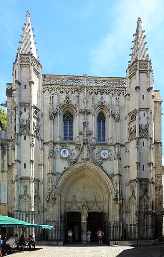 Basilique Saint-Pierre (Avignon)