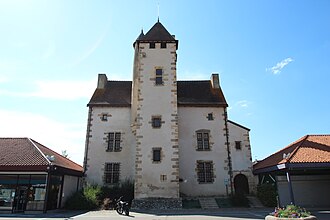 Château de Bien Assis (Montluçon)