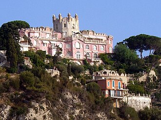 Château de l'Anglais (Nice)