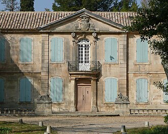Château de la Jansonne (Arles)