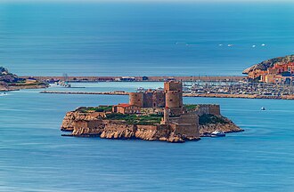 Château d'If (Marseille)