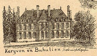 Château de Kerivon (Lannion)