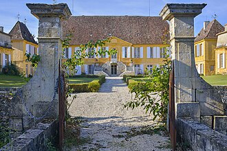 Château de Lespinassat (Bergerac)
