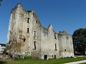 Château Barrière (Périgueux)