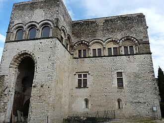 Château des Adhémar ou des Papes (Montélimar)