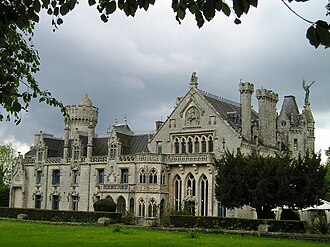 Château de Kériolet (Concarneau)