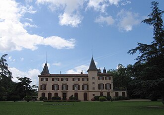 Château du Mirail (Toulouse)