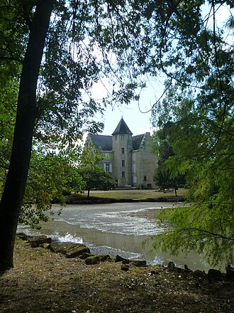 Château de Francs ou des Douze Portes (Bègles)