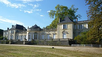Château de Tauzia (Gradignan)