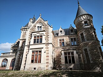 Château de Libouriac (Béziers)