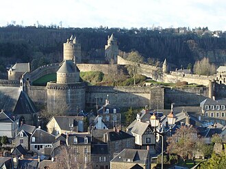 Château (Fougères)