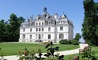 Château de la Briantais (Saint-Malo)