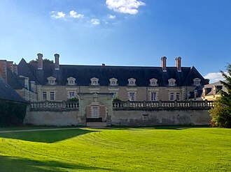 Château de l'Epinay (Carquefou)