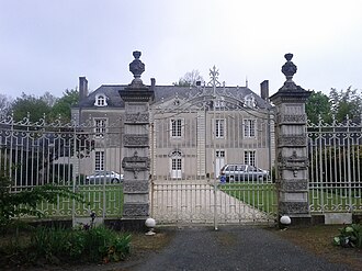 Château de la Morlière (Orvault)