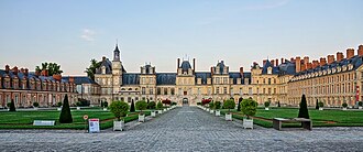 Château de Fontainebleau