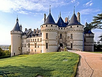 Château (ancien) (Chaumont)