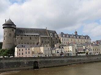 Château Vieux (Laval)