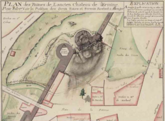 Château de l'Hermine (Vannes)