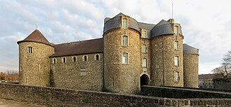 Château d'Aumont (Boulogne-sur-Mer)