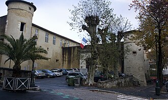 Château-Neuf (Bayonne)